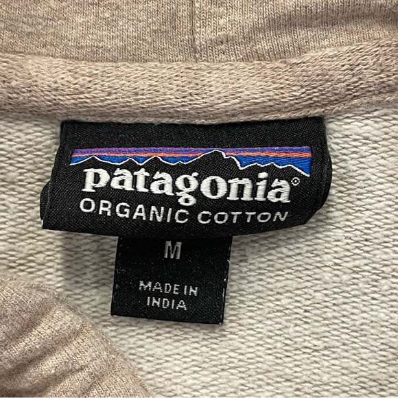 Patagonia Men’s Fitz Roy Bear Midweight Hoodie Size Medium - Picture 9 of 11